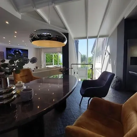 Luxury Guest 170qm Im Luft-kurort Mit Sauna *