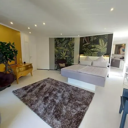 Διαμέρισμα Luxury Guest 170qm Im Luft-kurort Mit Sauna Μπενσχάιμ