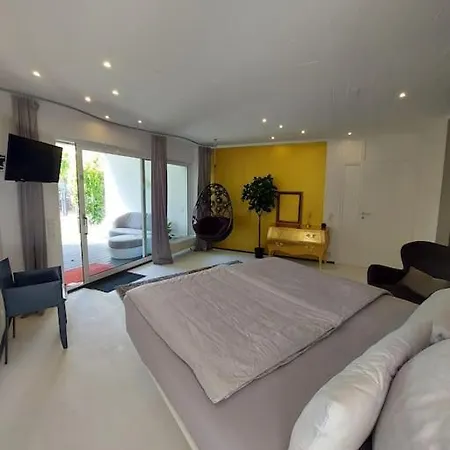 Luxury Guest 170qm Im Luft-kurort Mit Sauna * Μπενσχάιμ