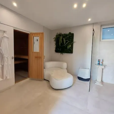 Luxury Guest 170qm Im Luft-kurort Mit Sauna * Μπενσχάιμ