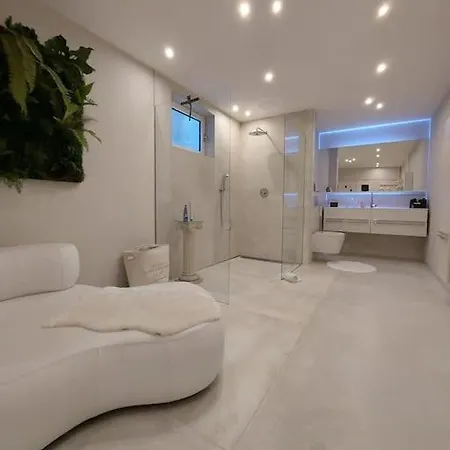 Luxury Guest 170qm Im Luft-kurort Mit Sauna Διαμέρισμα