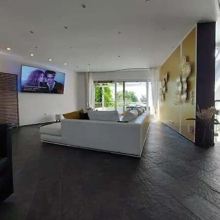 Διαμέρισμα Luxury Guest 170qm Im Luft-kurort Mit Sauna