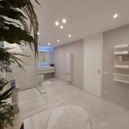 Διαμέρισμα Luxury Guest 170qm Im Luft-kurort Mit Sauna *