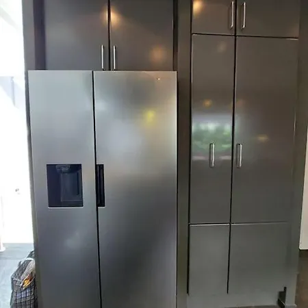 Διαμέρισμα Luxury Guest 170qm Im Luft-kurort Mit Sauna Μπενσχάιμ