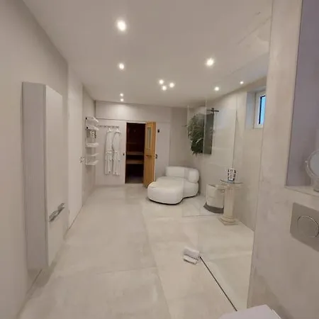 Διαμέρισμα Luxury Guest 170qm Im Luft-kurort Mit Sauna *