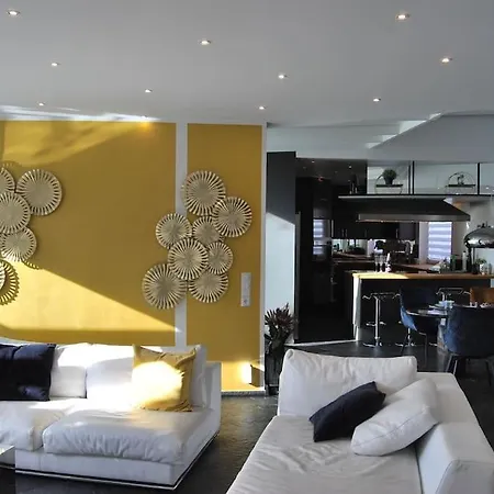Διαμέρισμα Luxury Guest 170qm Im Luft-kurort Mit Sauna