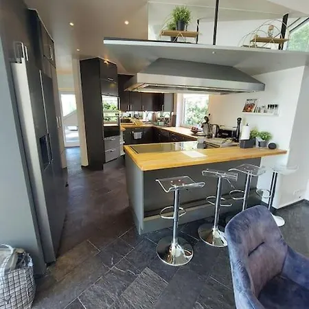 Luxury Guest 170qm Im Luft-kurort Mit Sauna * Μπενσχάιμ