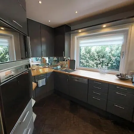 Luxury Guest 170qm Im Luft-kurort Mit Sauna Διαμέρισμα