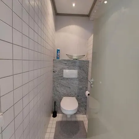 Luxury Guest 170qm Im Luft-kurort Mit Sauna Διαμέρισμα *