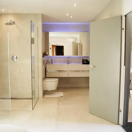 Διαμέρισμα Luxury Guest 170qm Im Luft-kurort Mit Sauna Μπενσχάιμ