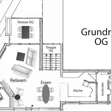 Διαμέρισμα Luxury Guest 170qm Im Luft-kurort Mit Sauna