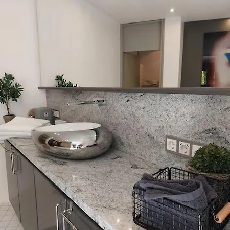 Luxury Guest 170qm Im Luft-kurort Mit Sauna Διαμέρισμα Μπενσχάιμ